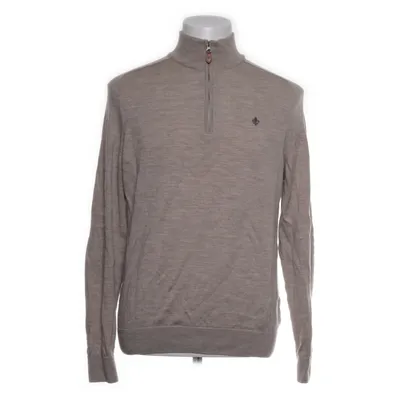 Sweater (Beige) fra Morris Merinould