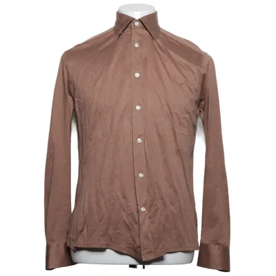Skjorta (Brun) från Eton Bomull