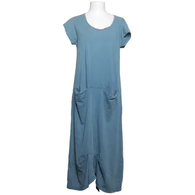 Maxi dress (Blue) from Beaumont Organic cotton