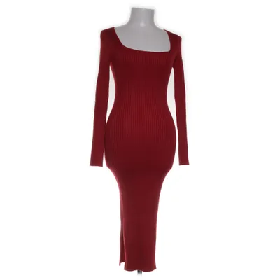 Långklänning (Röd) från Lindex