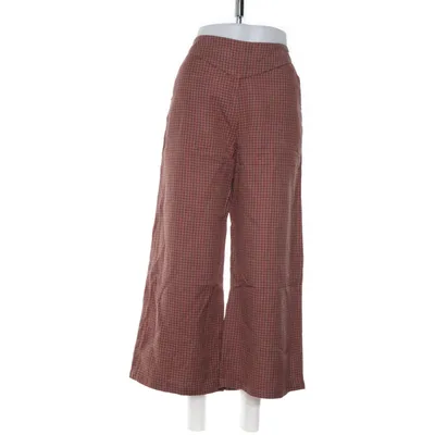 Culottes (Röd, Flerfärgad) från Gudrun Sjödén Linne, Ekologisk bomull