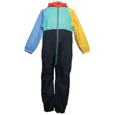 Outdoor overalls  (Sort, Blå, Grøn, Gul, Rød) fra Next Polyester