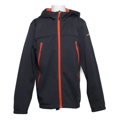 Softshelljacka (Grå, Orange) från Icepeak Polyester