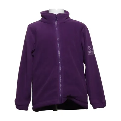 Fleece jas (Lila) van Ocean Polyester