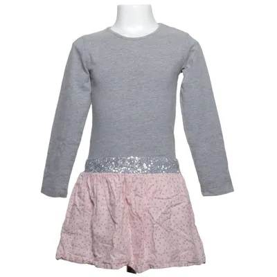 Robe (Gris, Rose) de Happy Girls