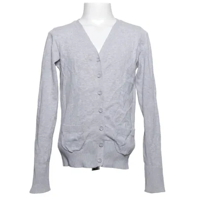 Cardigan (Grå) fra Kids by Lindex Bomuld, Elastan