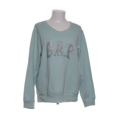 Collegetröja (Blå) från Gap Bomull, Polyester