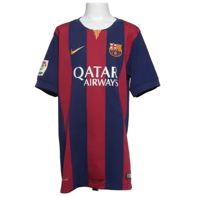 Maillot de football (Bleu, Rouge) de Nike Polyester