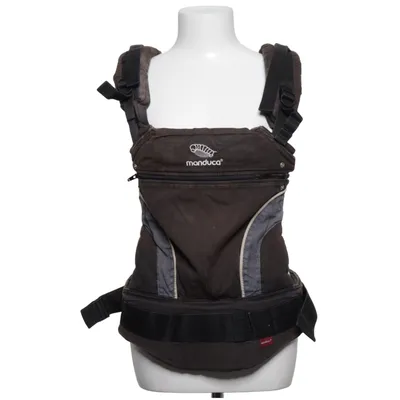Baby carrier (Gray) from Manduca Hemp, Organic cotton
