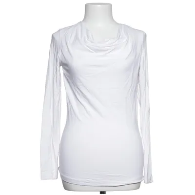 T-shirt à manches longues (Blanc) de Jette Élasthane, Viscose