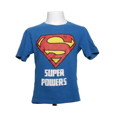 T-shirt (Blå, Röd, Gul) från Superman Bomull