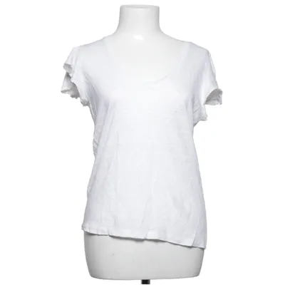 T-shirt (Wit) van Calliope Linnen
