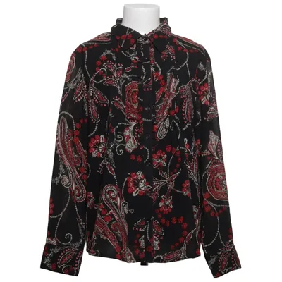 Blus (Svart, Röd, Flerfärgad) från Åshild Polyester