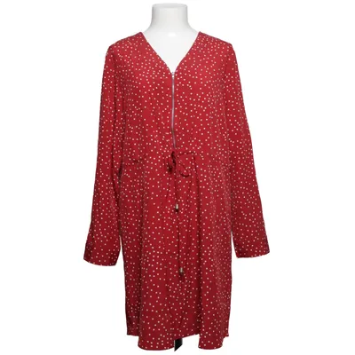 Dress (Red, White) from Yoins