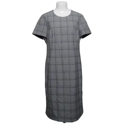 Jurk (Grijs, Meerkleurig) van ESPRIT Elastaan, Polyester, Viscose