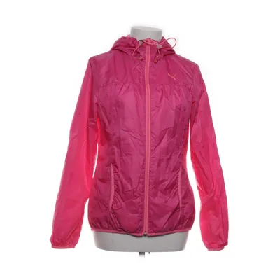 Regenjack (Roze) van Puma Polyamide, Polyester
