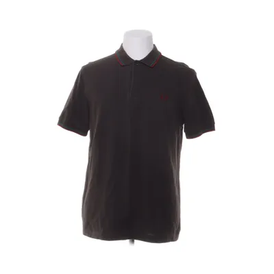 Pikétröja (Brun) från Fred Perry Bomull