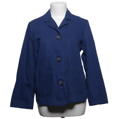 Blazer (Blue) from Aiayu Organic cotton