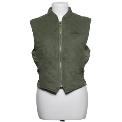 Outer vest (Ridväst med mockayta) from Mountain Horse Acetate, Polyester