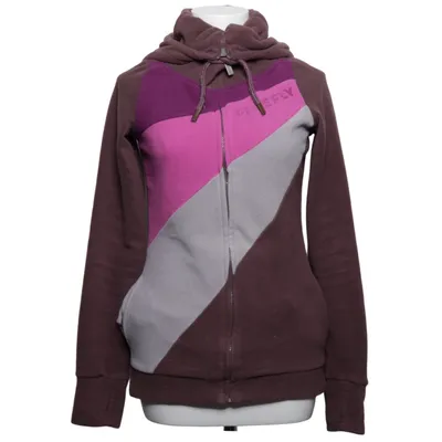 Capuchon sweater (Lila, Roze, Grijs) van Firefly Polyester