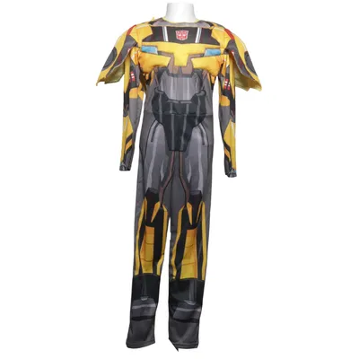 Maskeradkläder (Gul, Grå, Svart) från H&M Polyester