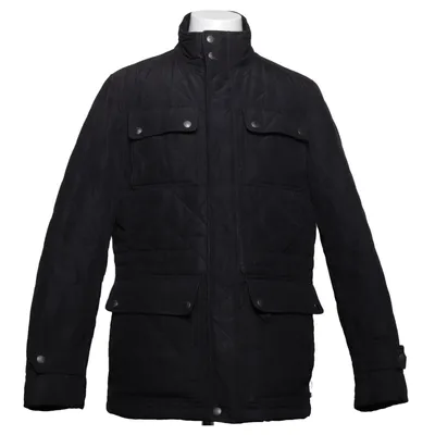 Jacket (Black) from Blue Harbour Cotton, Polyester