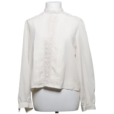 Bluse (Hvid) fra Fiorini Polyester