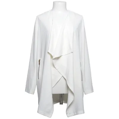 Cardigan (White) from Atmosphere Elastane, Polyester