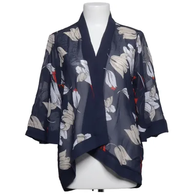 Cape (Bleu, Multicolore) de Mela London Polyester