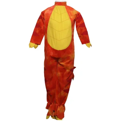 Fancy dress (dinosaurie halloween) from Morph Costumes Polyester
