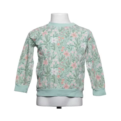 Sweatshirt (Grøn, Flerfarvet) fra Alana Økologisk bomuld