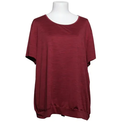Sports top (Red) from Energetics Elastane, Polyester