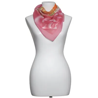 Sjal (Rosa, Orange, Flerfärgad) från Guy Laroche