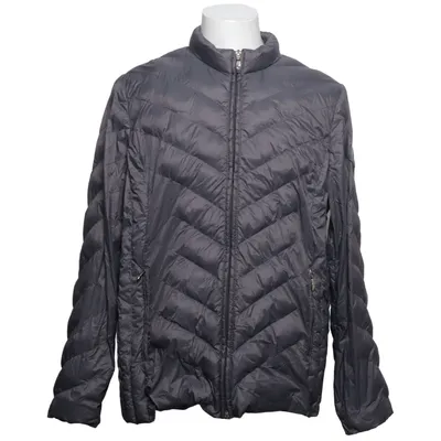 Letvægtsjakke (Grå) fra Katia G Dun, Polyamid, Polyester