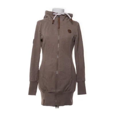 Huvtröja (Beige) från Naketano Bomull, Polyester