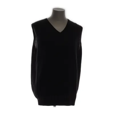 Slipover (Grå) från Dressmann Merinoull