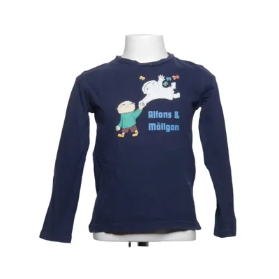 Långärmad t-shirt (Blå) från Alfons Åberg