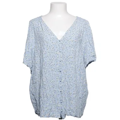 Blus (Blå, Vit, Flerfärgad) från XLNT by KappAhl Viskos