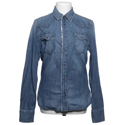 Chemise en jean (Bleu) de Energie Coton