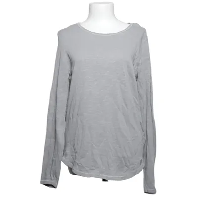 T-shirt à manches longues (Gris) de Timezone Coton