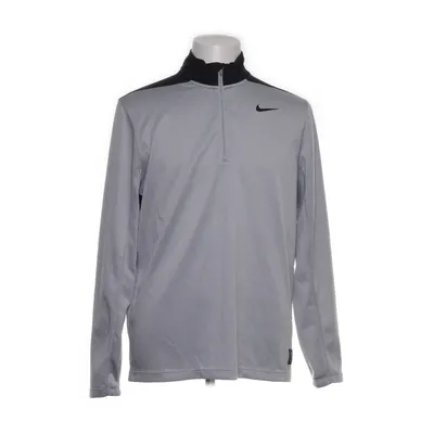 Träningstopp (Grå, Svart) från Nike Golf Elastan, Polyester