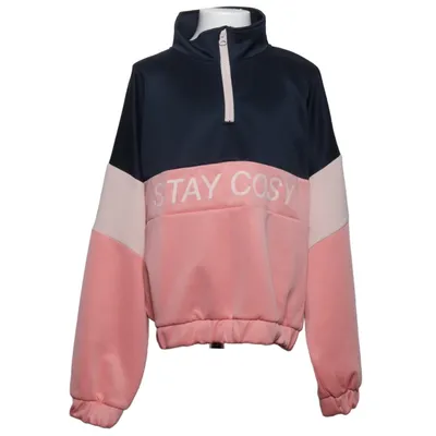 Sweatshirt (Bleu, Rose, Multicolore) de Name It Élasthane, Polyester