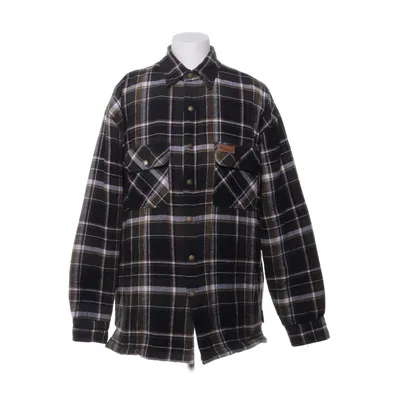 Överskjorta (Grön, Flerfärgad) från Pinewood Bomull, Nylon, Polyester