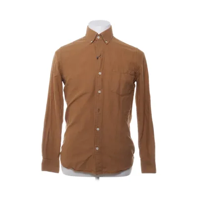 Shirt (Brown) from A Day's March Cotton