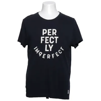 T-shirt (Blå) från Cottonfield Bomull