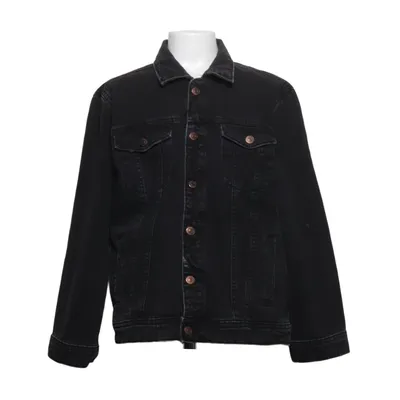 Jeansjacka (Svart) från Zara Kids