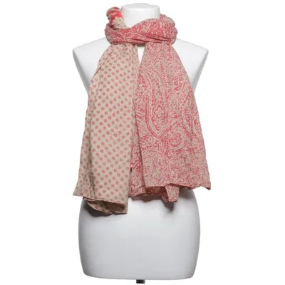 Sjal (Beige, Rød, Flerfarvet) fra EDC by ESPRIT Bomuld