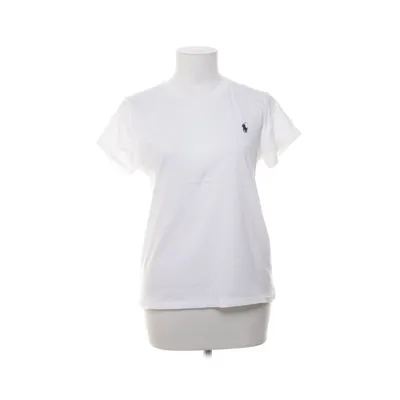 T-shirt (Vit) från Polo Ralph Lauren Bomull