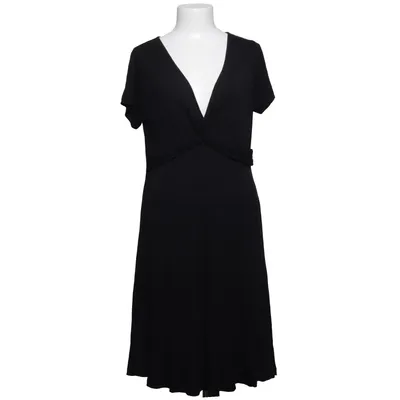 Dress (Black) from Bodyflirt Elastane, Viscose