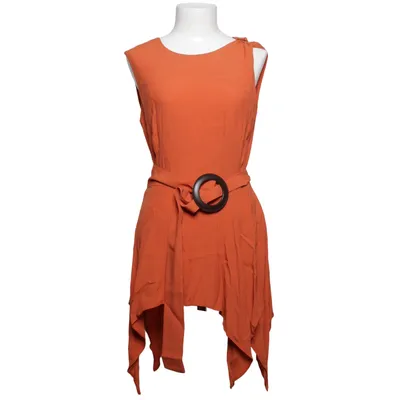 Top (Oranje) van Bialcon Viscose